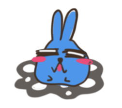 Rabbiiiz sticker #1142965