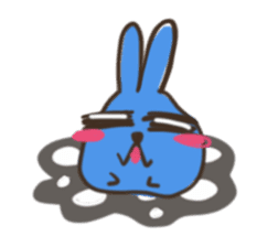 Rabbiiiz sticker #1142965