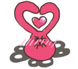 Rabbiiiz sticker #1142966