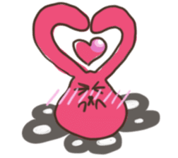 Rabbiiiz sticker #1142966