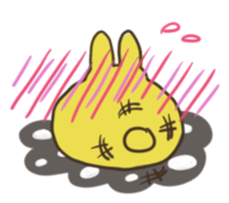 Rabbiiiz sticker #1142967