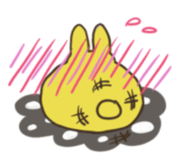 Rabbiiiz sticker #1142967