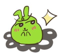 Rabbiiiz sticker #1142968