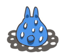 Rabbiiiz sticker #1142969