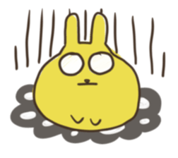 Rabbiiiz sticker #1142971