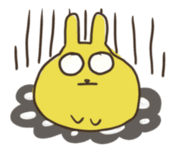 Rabbiiiz sticker #1142971