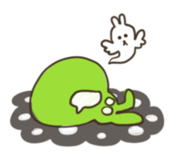 Rabbiiiz sticker #1142972