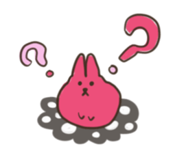 Rabbiiiz sticker #1142974