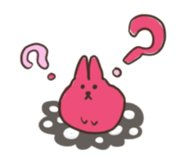 Rabbiiiz sticker #1142974