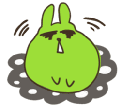 Rabbiiiz sticker #1142976