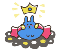 Rabbiiiz sticker #1142977