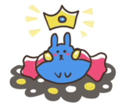 Rabbiiiz sticker #1142977