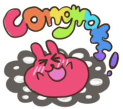 Rabbiiiz sticker #1142978