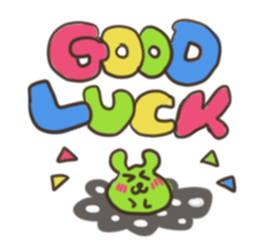 Rabbiiiz sticker #1142980