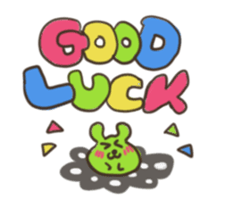 Rabbiiiz sticker #1142980