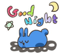 Rabbiiiz sticker #1142981