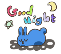 Rabbiiiz sticker #1142981