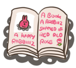 Rabbiiiz sticker #1142982