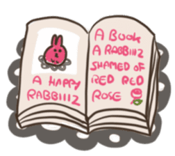 Rabbiiiz sticker #1142982