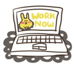 Rabbiiiz sticker #1142983