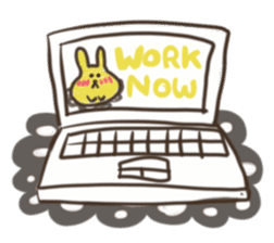 Rabbiiiz sticker #1142983