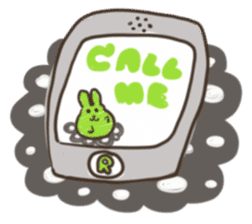 Rabbiiiz sticker #1142984