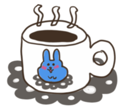 Rabbiiiz sticker #1142985