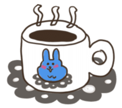 Rabbiiiz sticker #1142985