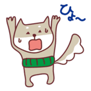 Shiba Inu Ciro's sticker #1142987