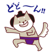 Shiba Inu Ciro's sticker #1142989