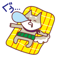 Shiba Inu Ciro's sticker #1143006