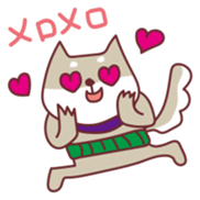 Shiba Inu Ciro's sticker #1143018