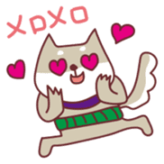 Shiba Inu Ciro's sticker #1143018