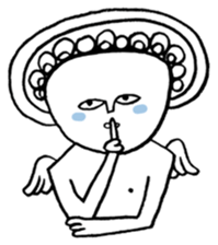 Love Love Angel sticker #1143094