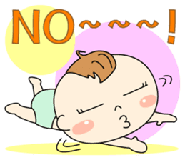 Daily Uchinanchu Baby sticker #1143469