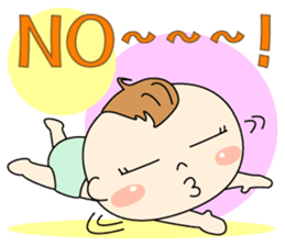 Daily Uchinanchu Baby sticker #1143469