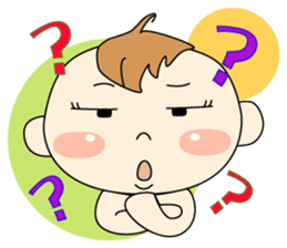 Daily Uchinanchu Baby sticker #1143470