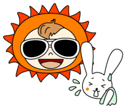 Daily Uchinanchu Baby sticker #1143484