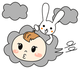 Daily Uchinanchu Baby sticker #1143485