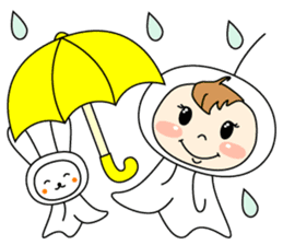 Daily Uchinanchu Baby sticker #1143486