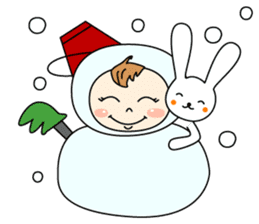 Daily Uchinanchu Baby sticker #1143487