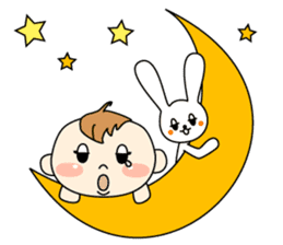 Daily Uchinanchu Baby sticker #1143488