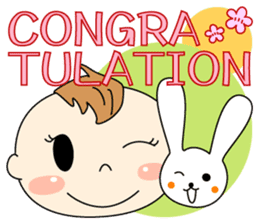 Daily Uchinanchu Baby sticker #1143505