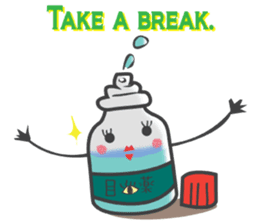 Pharmacy Space sticker #1143638