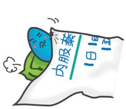 Pharmacy Space sticker #1143645