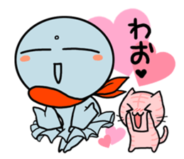 Active Jizo sticker #1144038