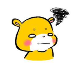 Hamsuke sticker #1144146