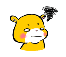 Hamsuke sticker #1144146