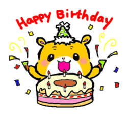 Hamsuke sticker #1144148