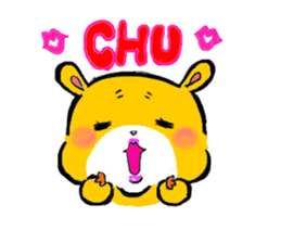 Hamsuke sticker #1144153